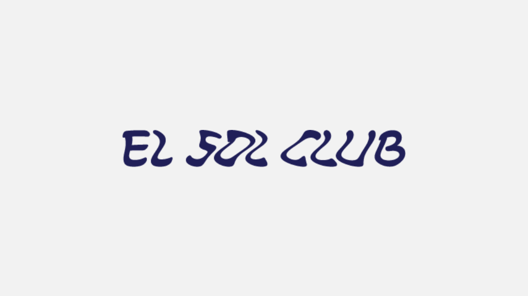 About : El Sol Club